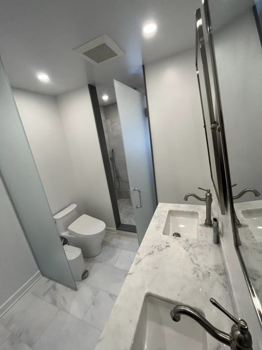 millwork_install_gurskyi_Floating Vanity Bath – Baths & Interiors