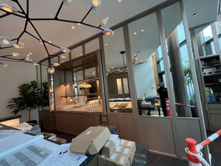 millwork_install_gurskyi_Bar Fit Out In Progress – Commercial & Hospitality